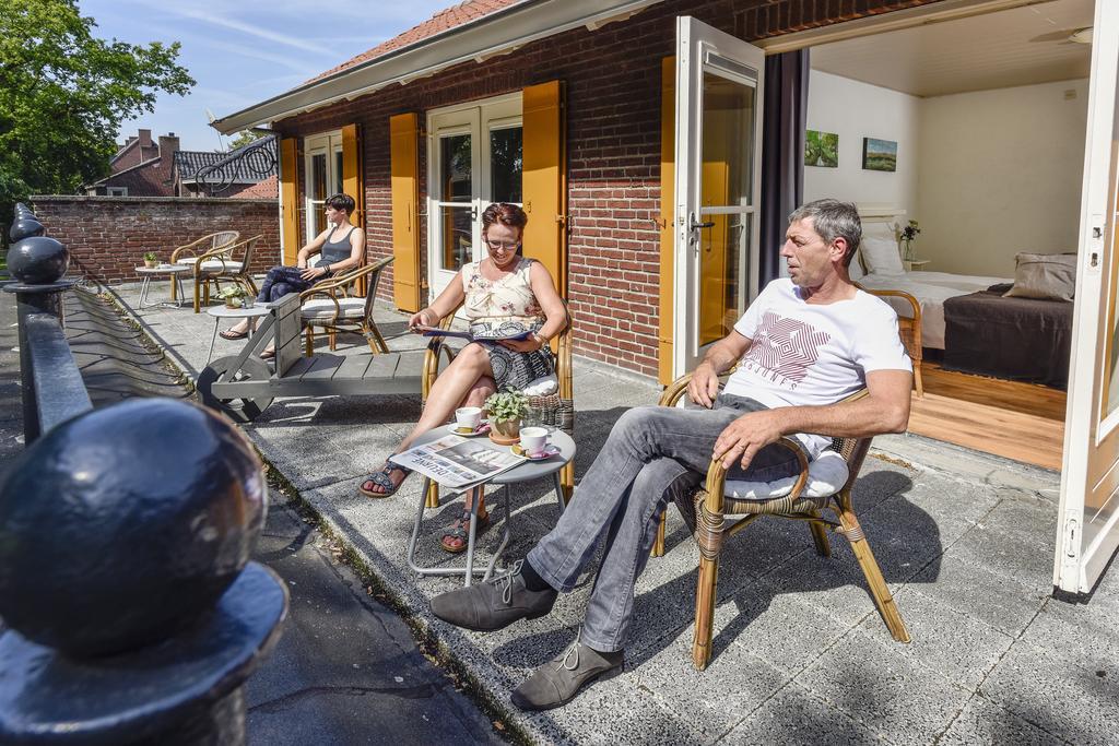 Hotel Restaurant In D'Ouwe Peel Helenaveen Стая снимка