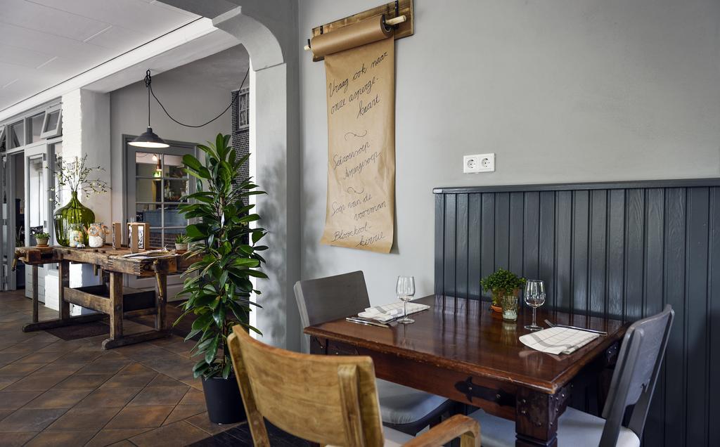 Hotel Restaurant In D'Ouwe Peel Helenaveen Екстериор снимка
