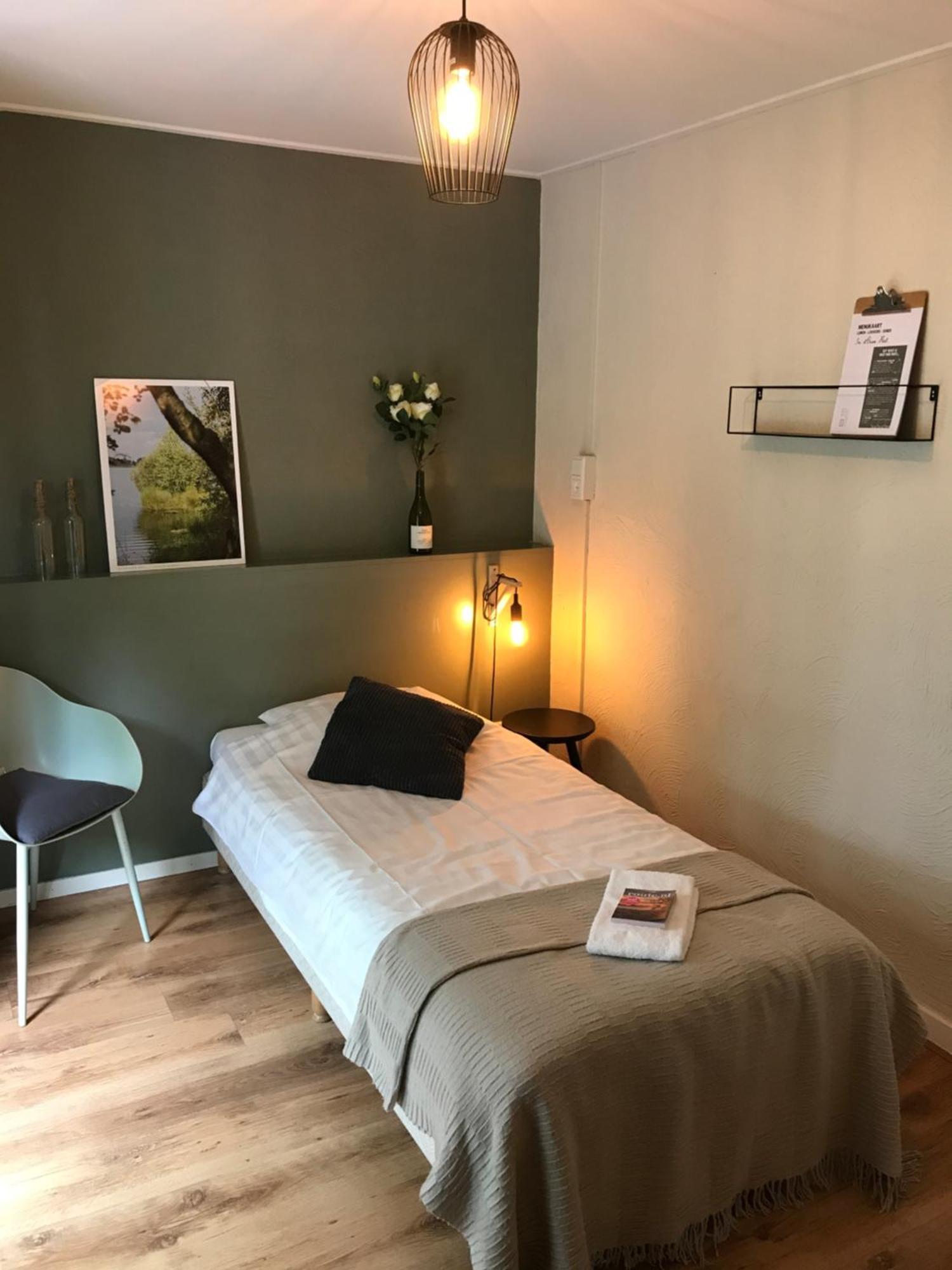 Hotel Restaurant In D'Ouwe Peel Helenaveen Екстериор снимка